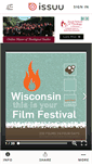 Mobile Screenshot of 2008.wifilmfest.org